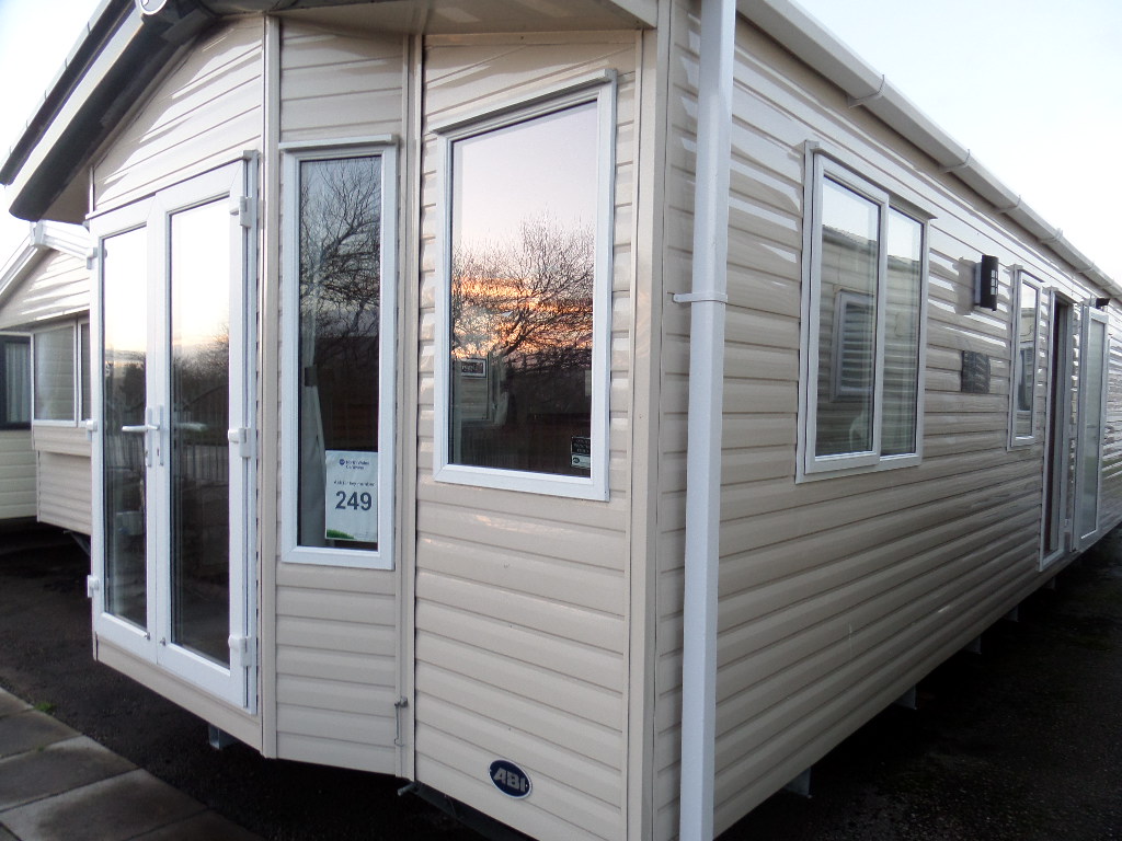 Static Caravans and Lodges for Sale in Abergele, North Wales