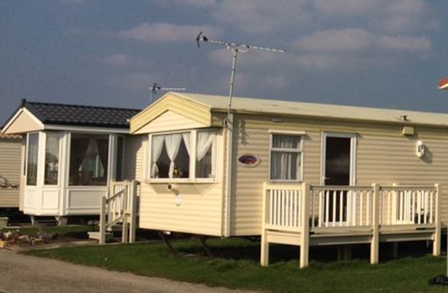 Static Caravan Insulation