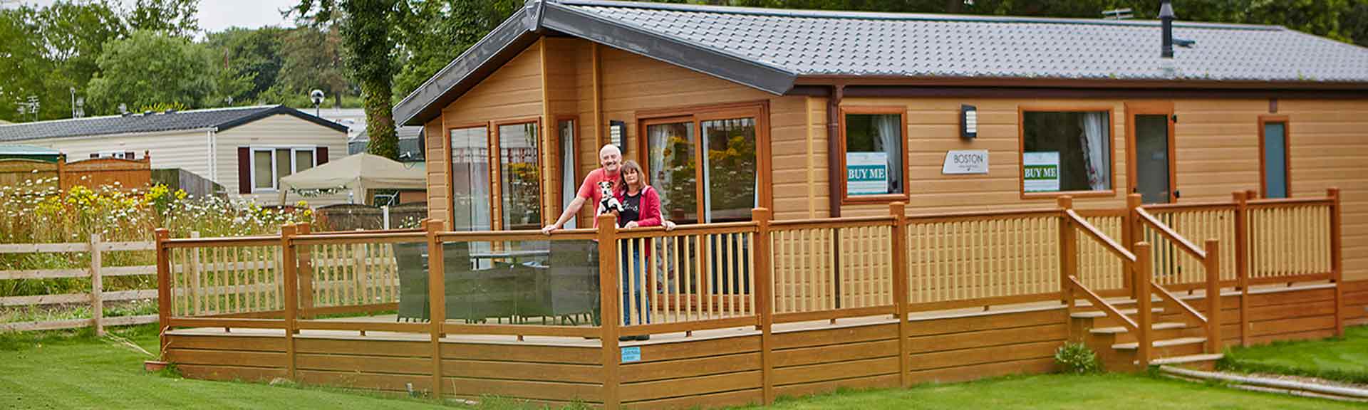 Static Caravans for Sale in North Wales for Everyone