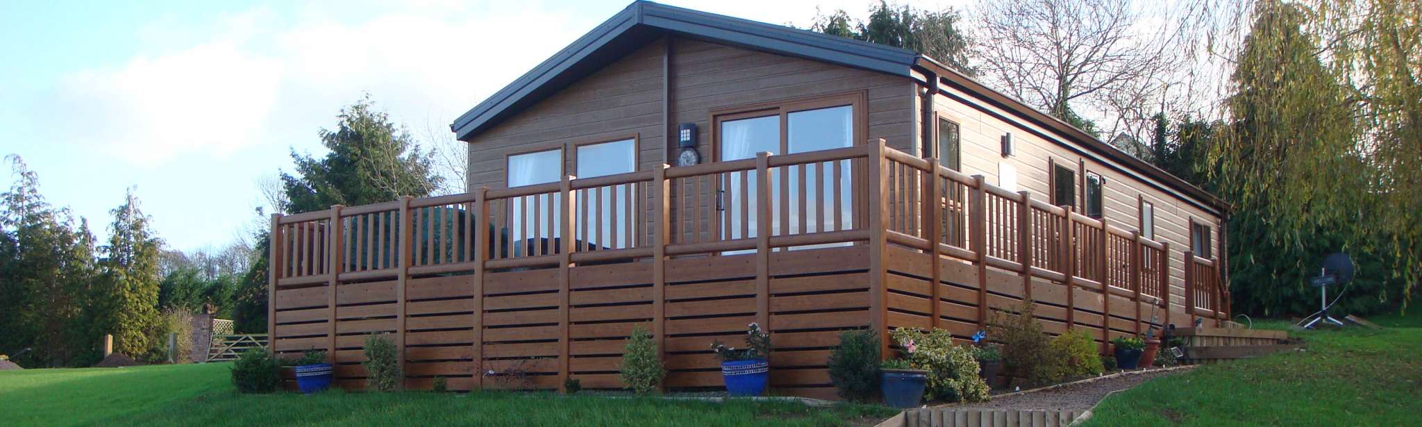 Holiday Home | North Wales Caravans