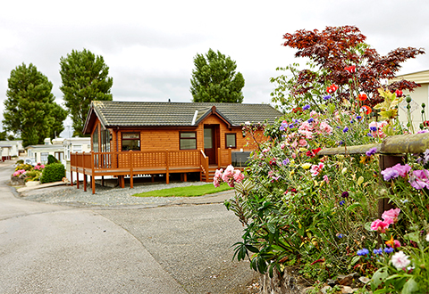 Best static caravan sites in North Wales