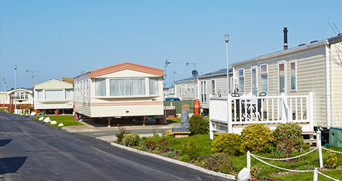 Golden Gate Holiday Centre