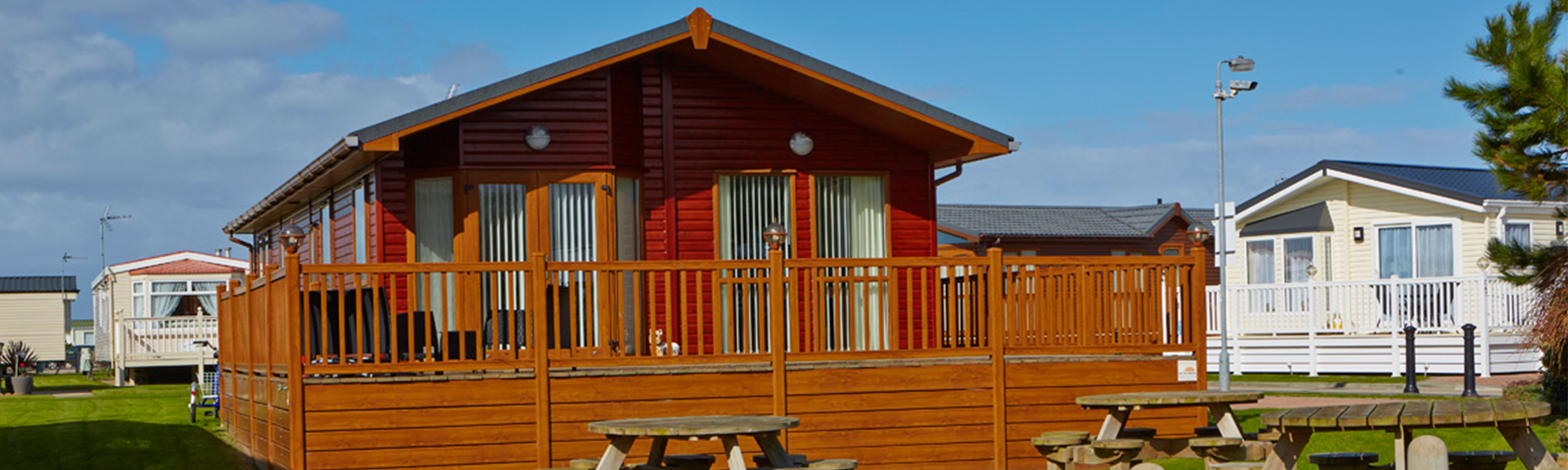 Whitehouse Leisure Park | North Wales Caravans