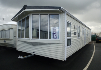 Static Caravan Insulation | North Wales Caravans