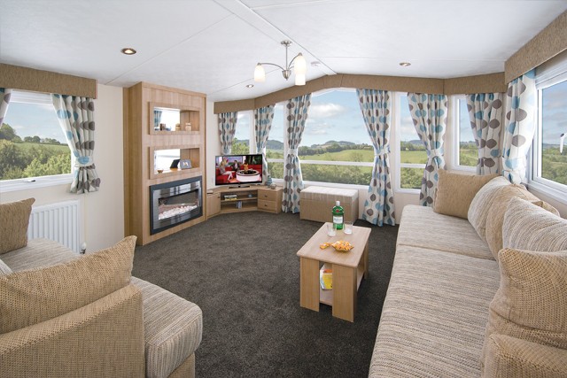 Europa Willow Static Caravan Review North Wales Caravans