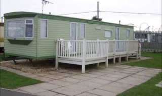 Will White Static Caravans in Wales be Phased Out?