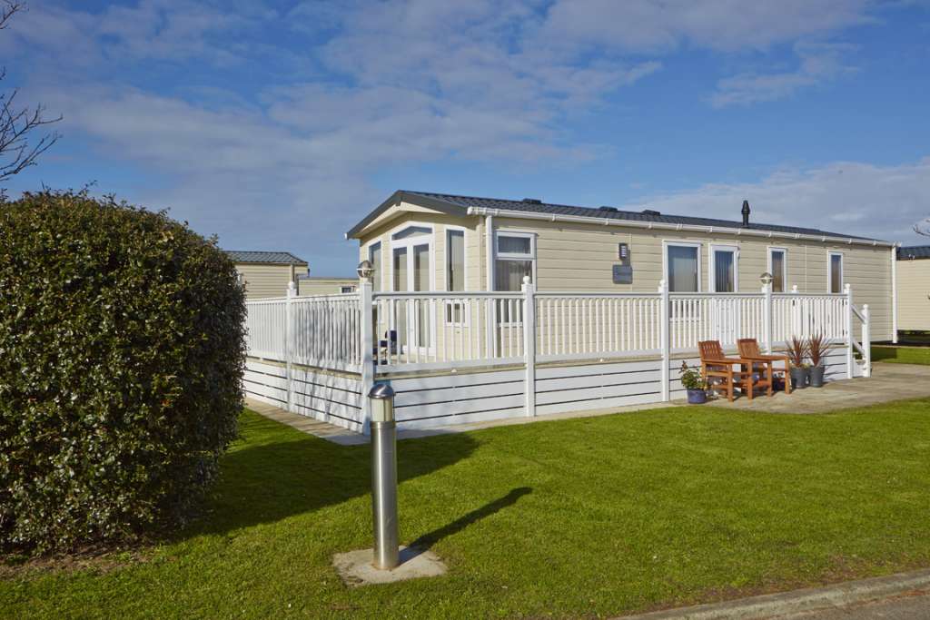 Setting the price for Static Caravan rentals