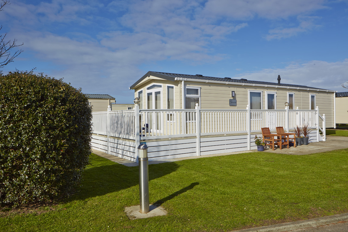 Setting the price for Static Caravan rentals