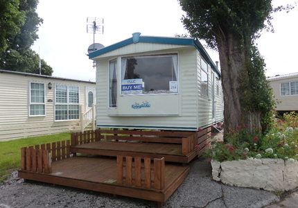 Sited Caravans for Sale | North Wales Caravans