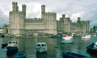 Exploring the Past: 5 North Wales Castles to Excite Your Kids