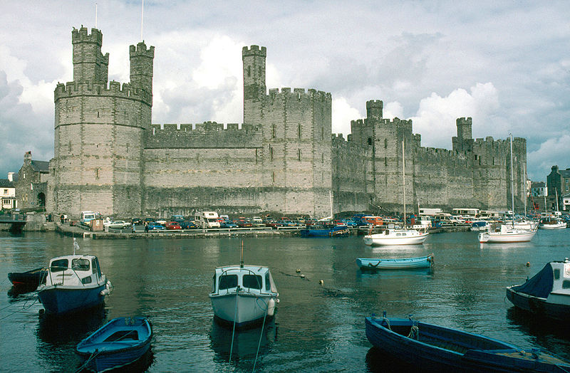 Caernarfon_Castle