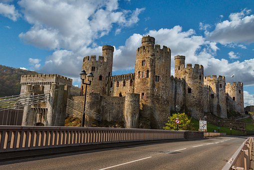 conway-castle