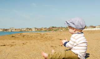 Baby Friendly Holidays with North Wales Caravans