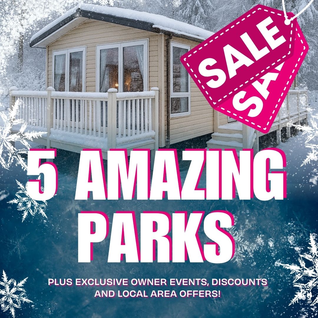 5 Amazing caravan parks in North Wales