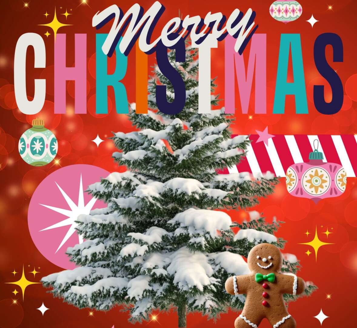 Merry Christmas from North Wales Caravans