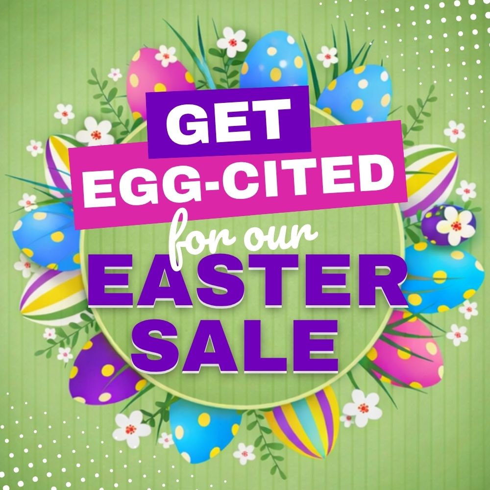 Web Banner - Main Easter Static Caravan Sale in North Wales